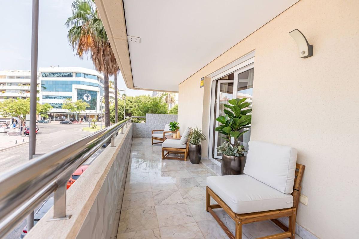 Продажа квартиры на Piso en Jose Saramago-pto Banus, 1, Puerto Banús, Marbella, Марбелла
photo 5