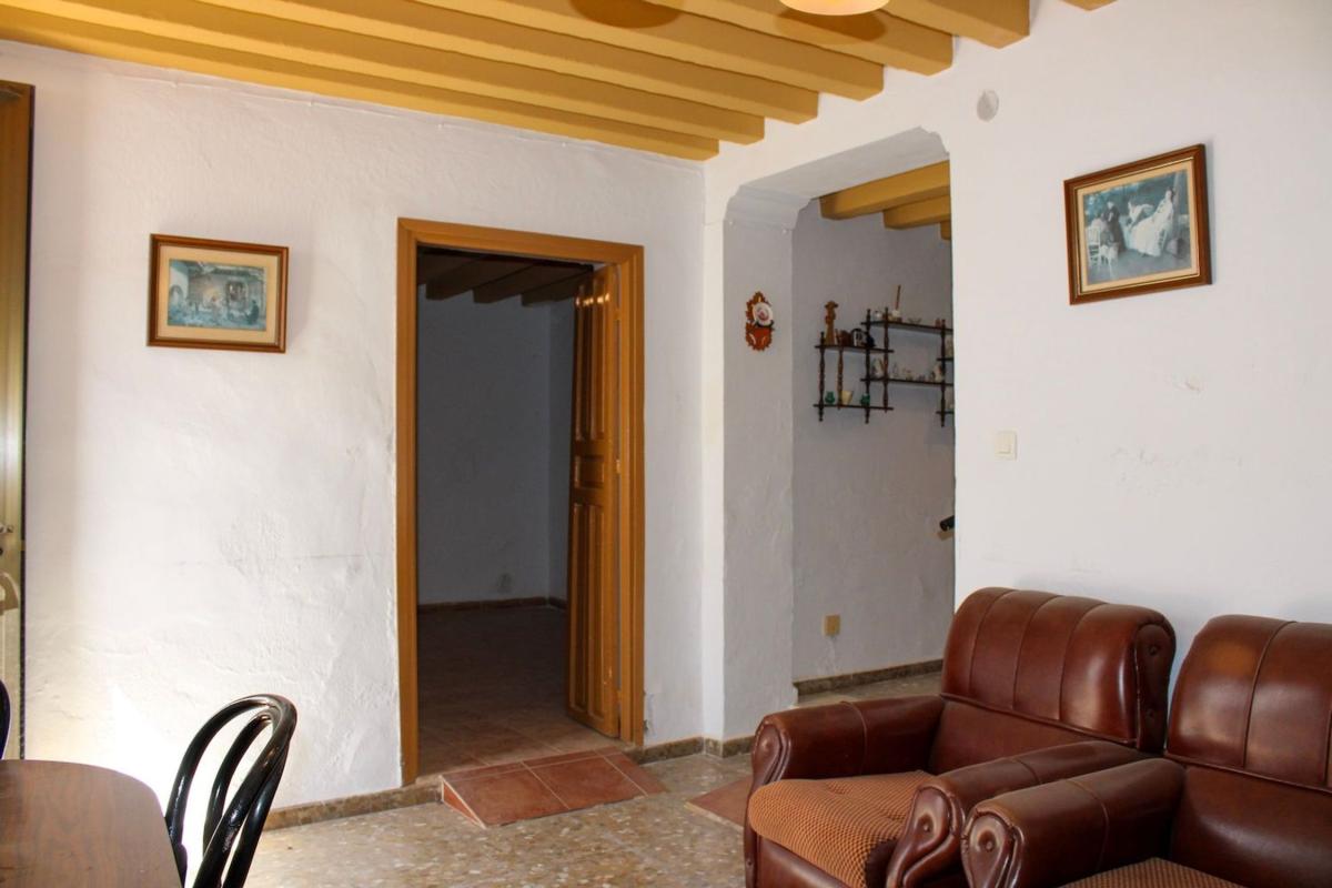 Продажа таунхауса в Chalet adosado en Calle San Joaquín, Maro - Cuevas de Nerja, Nerja , Нерха photo 4