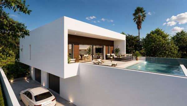Casa o chalet independiente en Centro, Estepona photo 2