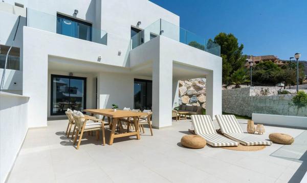 Chalet adosado en Montealto, Benalmádena photo 1