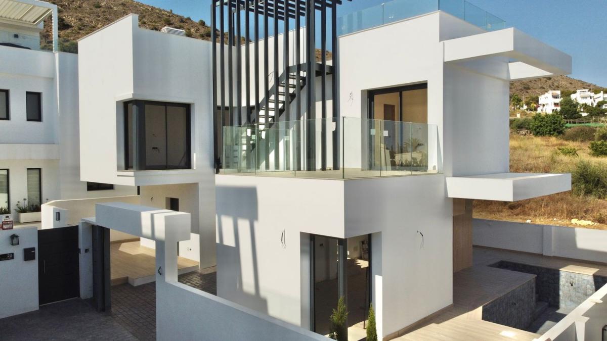 Venta de chalet independiente en Casa o chalet en Camino de la Pelotica, Capistrano, Nerja, Nerja
 photo 3