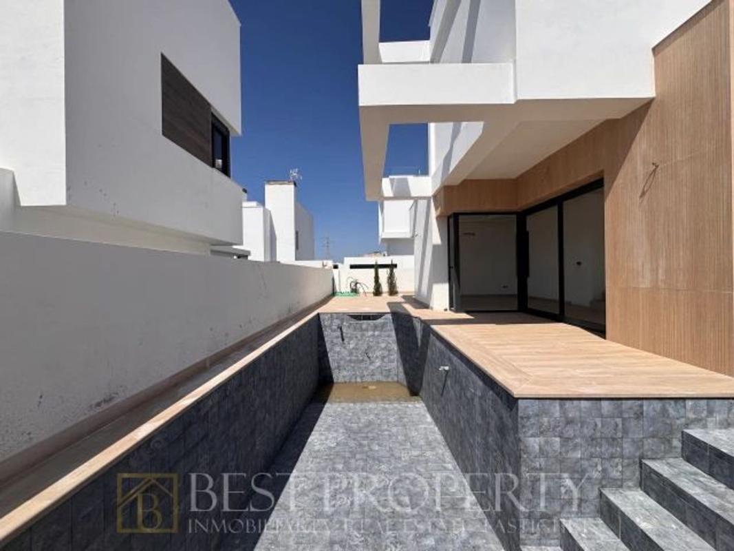 Venta de chalet independiente en Casa o chalet en Camino de la Pelotica, Capistrano, Nerja, Nerja
 photo 5