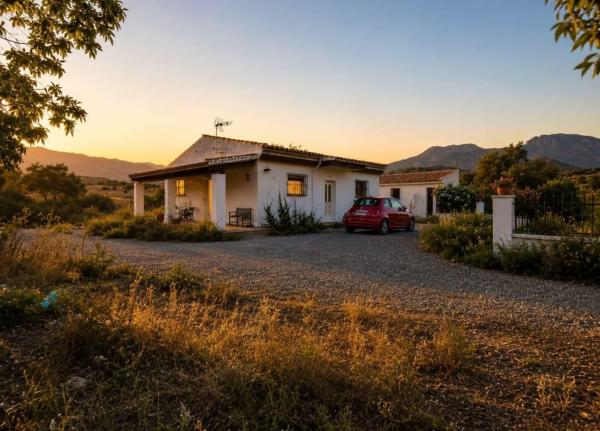 Finca rústica en venta en  Finca rústica en A-366, 8, Tolox , Tolox photo 2