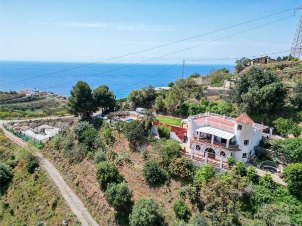 Casa o chalet independiente en Diseminado Diseminados, Chaparil - Torrecilla - Punta Lara, Nerja photo 1