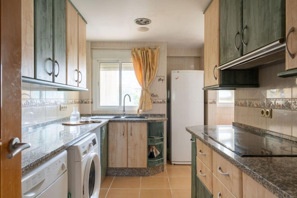 Продажа квартиры на Piso en Centro Ciudad, Fuengirola, Фуэнхирола
 photo 3