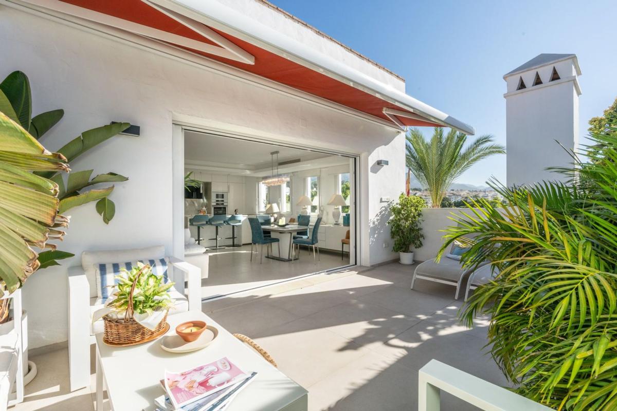 Penthouse sale in  Ático en La Carolina-Guadalpín, Marbella, Marbella photo 3