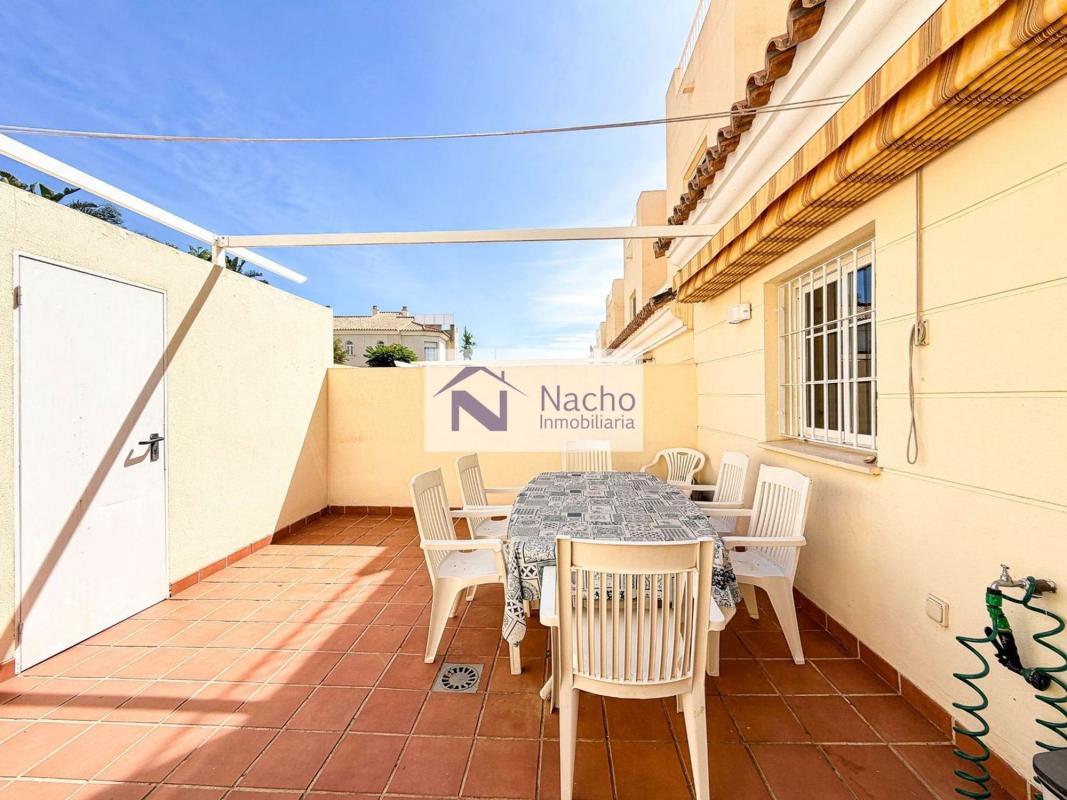 Sale of townhouse in Chalet adosado en Lo Cea - Los Cortijos, Rincón de la Victoria , Rincón de la Victoria photo 3