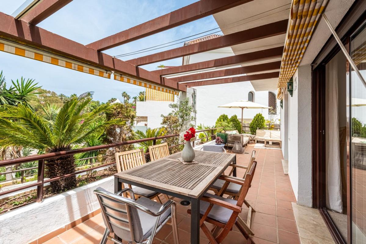 Venta de piso en Piso en Lomas de Marbella Club, Marbella, Marbella
photo 2