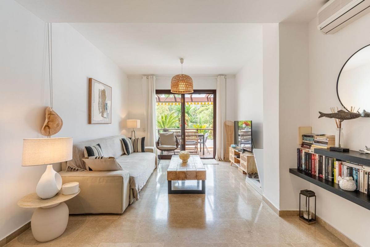 Venta de piso en Piso en Lomas de Marbella Club, Marbella, Marbella
photo 4