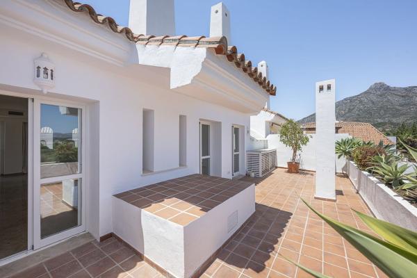 Ático en venta en  Ático en Lomas de Marbella Club, Marbella, Marbella photo 4