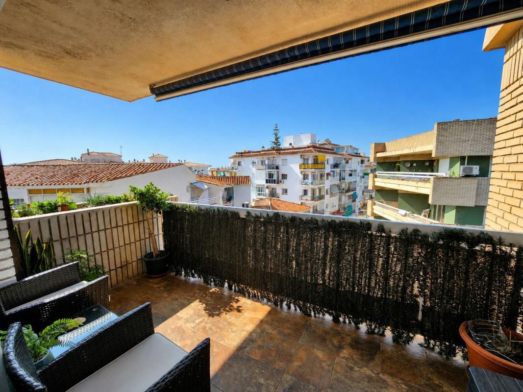 Sprzedaż mieszkania w Piso en Calle Castilla Pérez, Centro, Nerja, Nerja
photo 1