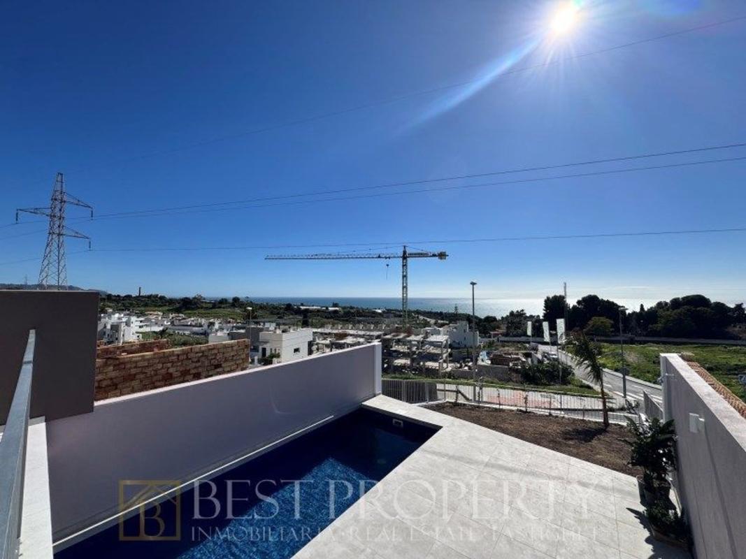 Sale of independent chalet in Casa o chalet en Calle los Pomelos, Capistrano, Nerja, Nerja
photo 3