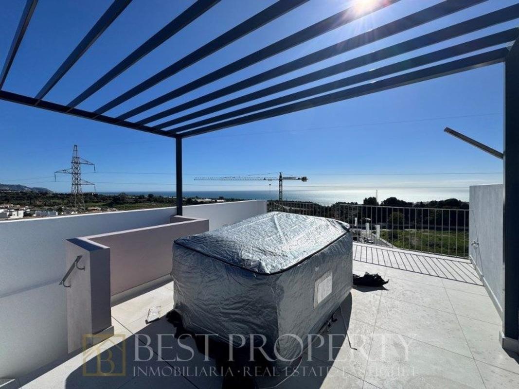 Sale of independent chalet in Casa o chalet en Calle los Pomelos, Capistrano, Nerja, Nerja
photo 5