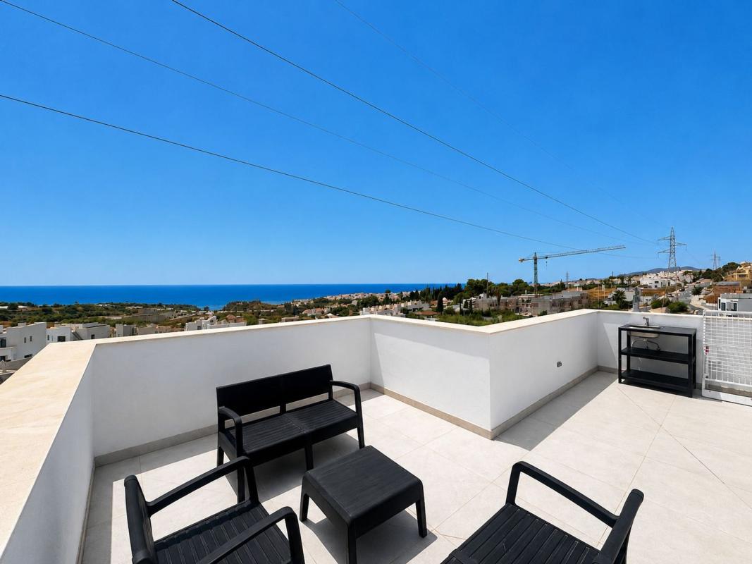 Venta de chalet independiente en Casa o chalet en Calle Bélgica, Capistrano, Nerja, Nerja
photo 5