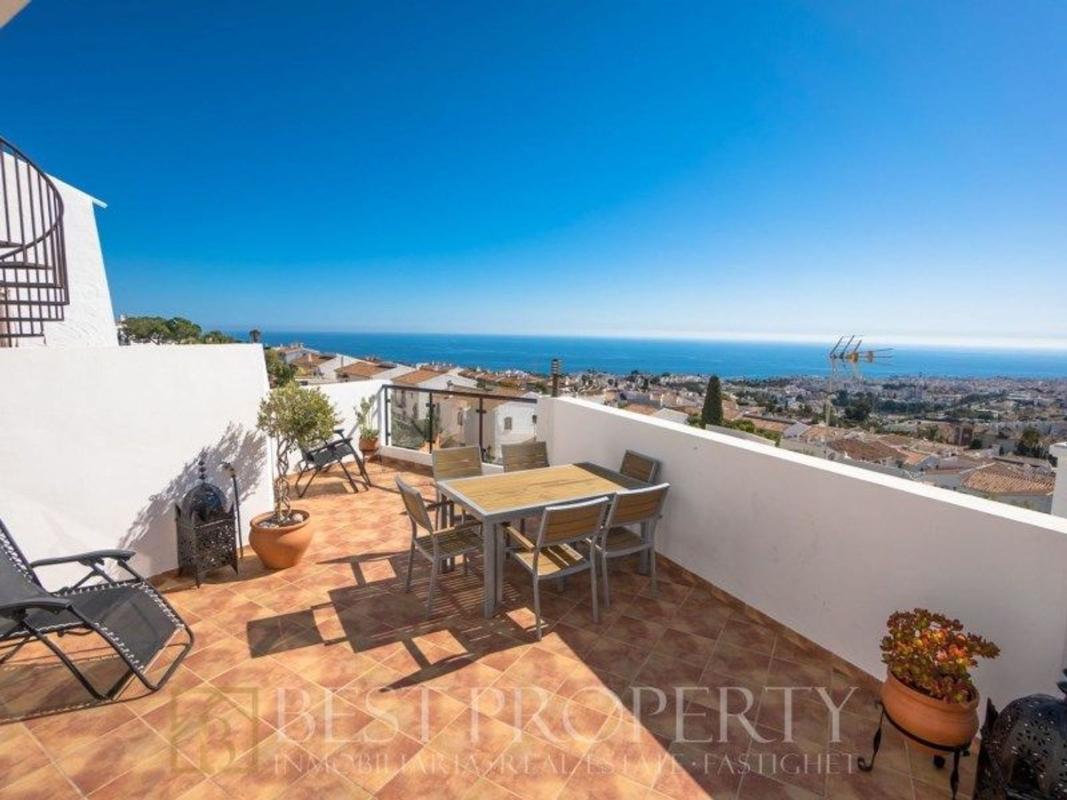 Продажа пентхауса на Ático en Via Real, Capistrano, Nerja, Нерха photo 1