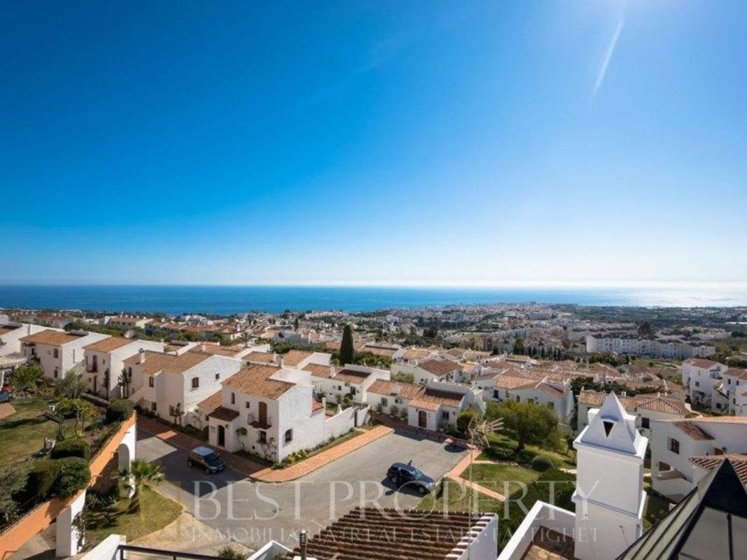 Продажа пентхауса на Ático en Via Real, Capistrano, Nerja, Нерха photo 5