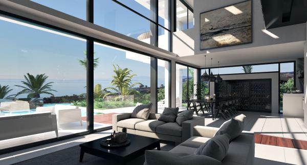 Casa o chalet independiente en Urbanizacion Camarate Golf, Bahía de Casares, Casares thumbnail 2