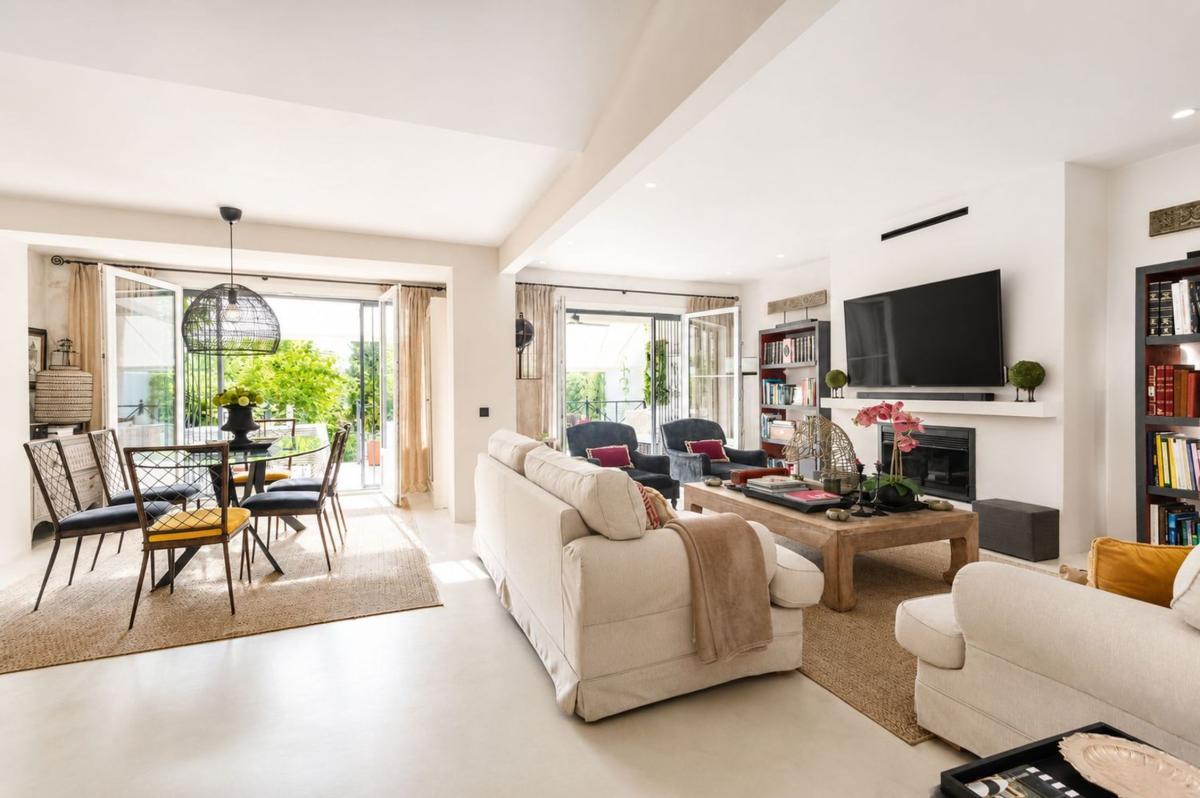 Sprzedaż szeregowego domku w Chalet adosado en Guadalmina Alta, Marbella , Marbella photo 2