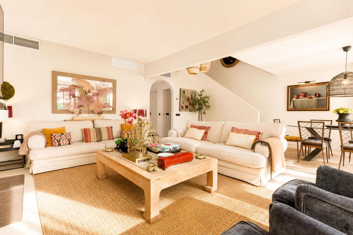 Sprzedaż szeregowego domku w Chalet adosado en Guadalmina Alta, Marbella , Marbella photo 4