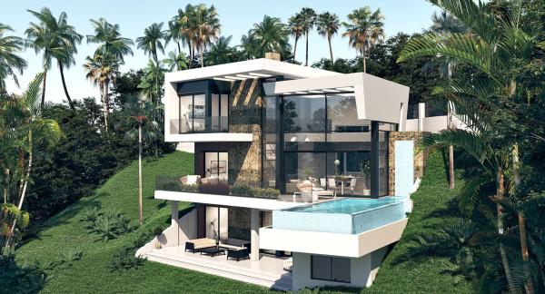 Casa o chalet independiente en Urbanización Valle Romano, Valle Romano Golf, Estepona photo 1