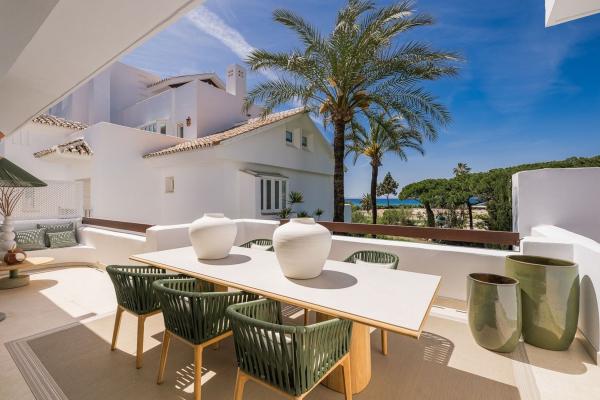 Venta de piso en Piso en Rio Real, Marbella, Marbella
 photo 1