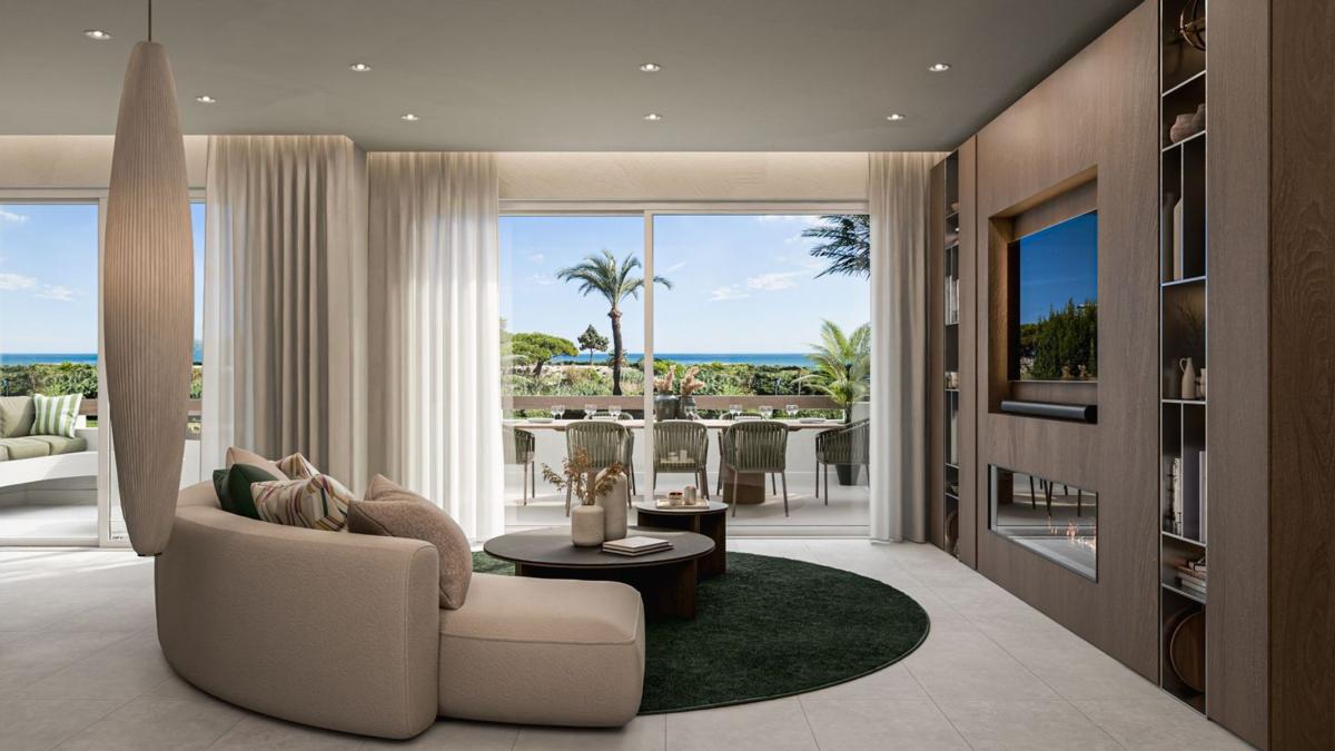 Продажа квартиры на Piso en Rio Real, Marbella, Марбелла
 photo 2