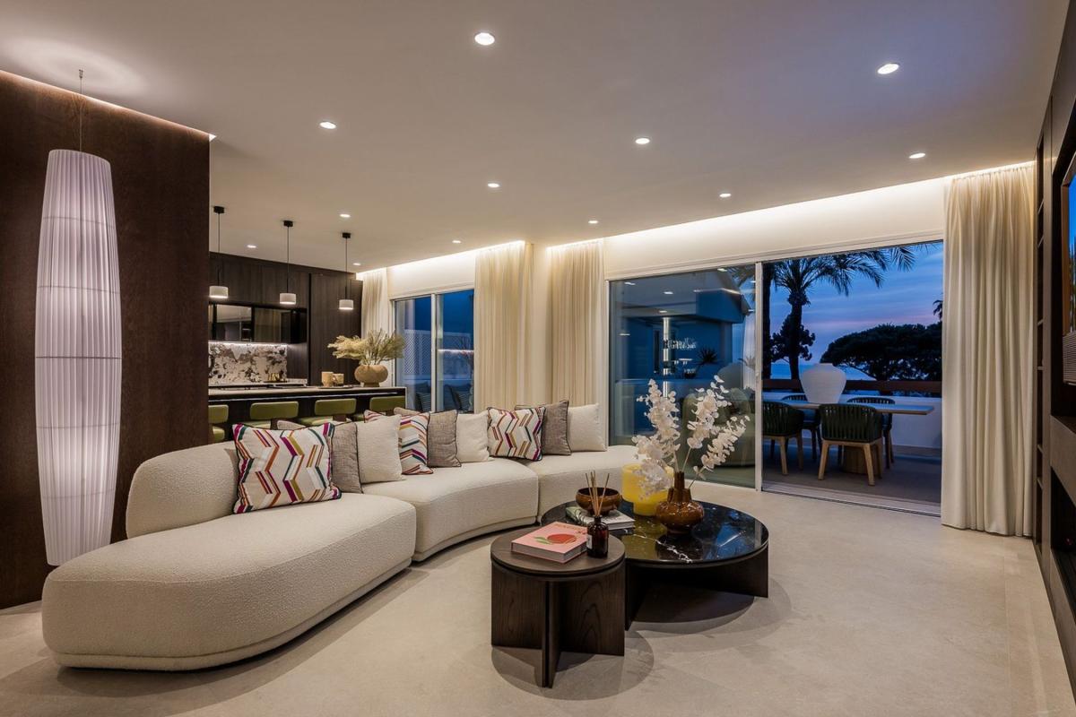 Продажа квартиры на Piso en Rio Real, Marbella, Марбелла
 photo 4