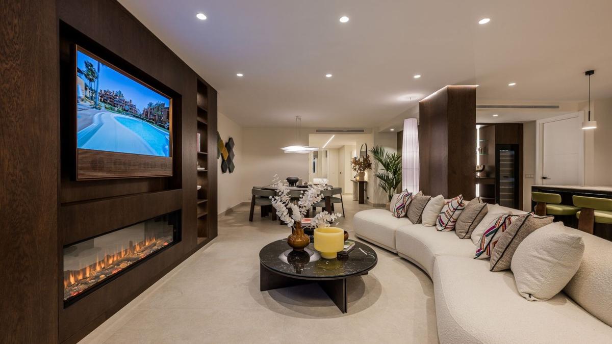 Продажа квартиры на Piso en Rio Real, Marbella, Марбелла
 photo 5
