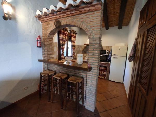 Casa rural en Cuesta Benamayor, Competa photo 4
