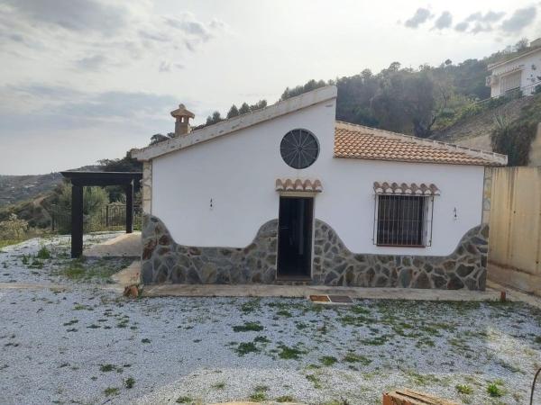 Casa o chalet independiente en Diseminado Diseminados, Competa thumbnail 2
