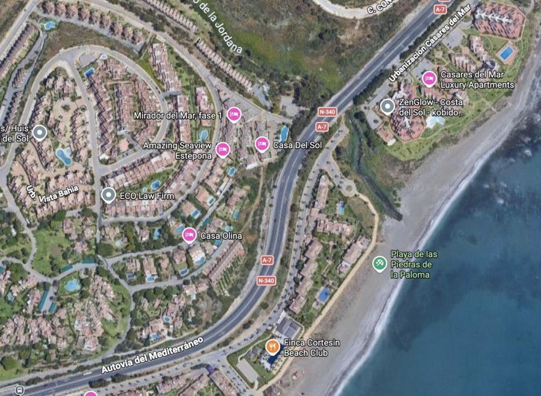 Продажа квартиры на Piso en Lugar Urbanizacion Estrella de la Bahia, 4 p, Bahía de Casares, Casares, Касарес
 photo 3