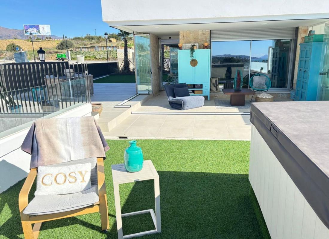 Venta de piso en Piso en Gaspara La, 1, Guadalobón, Estepona, Estepona
photo 4