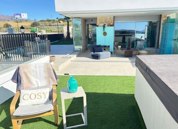 Продажа квартиры на Piso en Gaspara La, 1, Guadalobón, Estepona, Эстепона
 photo 4