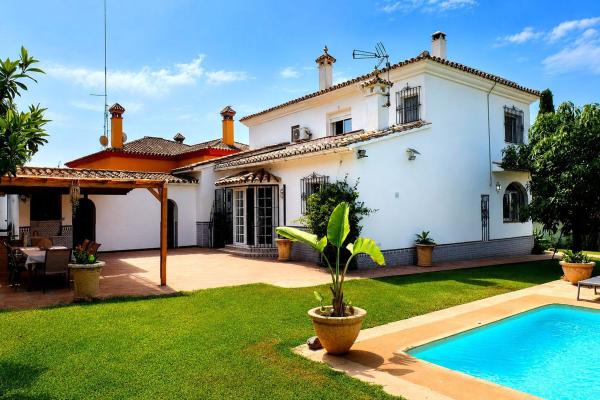 Casa o chalet independiente en Almendros-real Panorama, 144, Bello Horizonte-Lindasol, Marbella photo 1