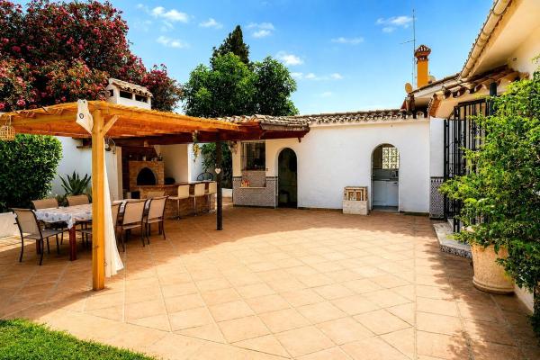 Casa o chalet independiente en Almendros-real Panorama, 144, Bello Horizonte-Lindasol, Marbella photo 4