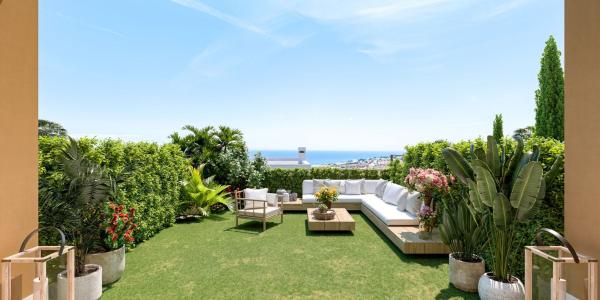 Chalet adosado en La Cala de Mijas, Mijas photo 1