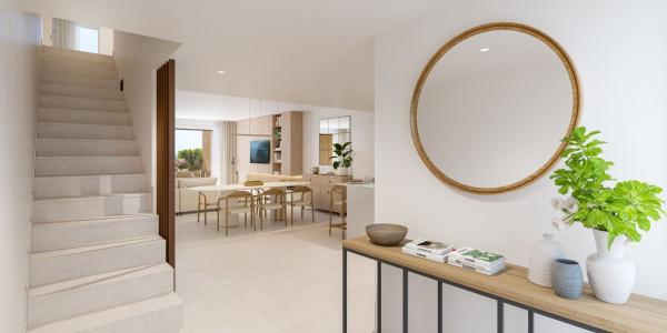 Chalet adosado en La Cala de Mijas, Mijas thumbnail 1