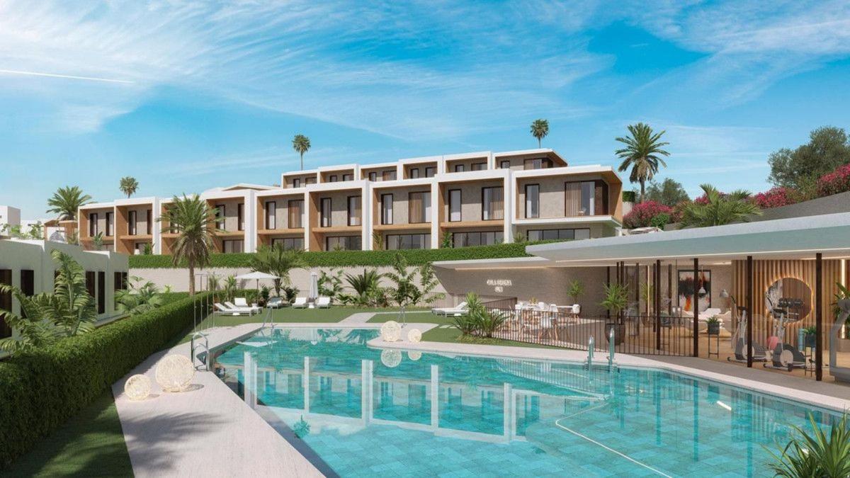 Sale of townhouse in Chalet adosado en La Cala de Mijas, Mijas , Mijas photo 5