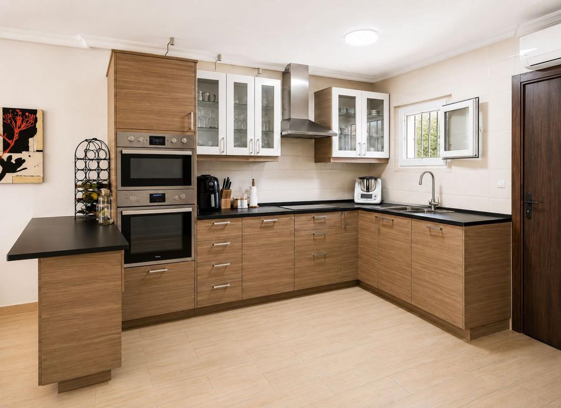 Venta de piso en Piso en Calle Andalucía del Faro, Calaburra - Chaparral, Mijas, Mijas
 photo 3