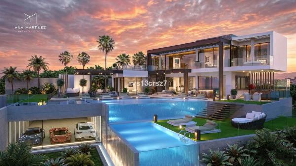 Casa o chalet independiente en Green Hills - Las Cumbres de Elviria, Marbella photo 1