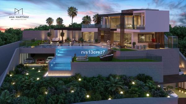 Casa o chalet independiente en Green Hills - Las Cumbres de Elviria, Marbella thumbnail 3