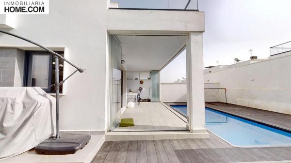 Chalet pareado en Avenida Santa Clara, Capellanía - Retamar, Alhaurín de la Torre photo 4