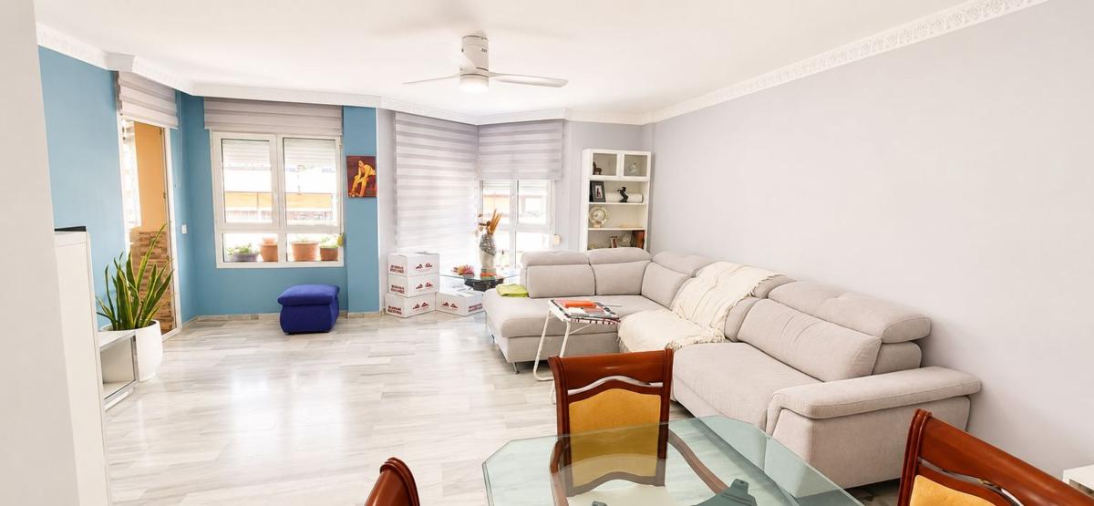 Продажа квартиры на Piso en Calle Río Mesa, Manantiales - Estación de Autobuses, Torremolinos, Торремолинос
photo 2