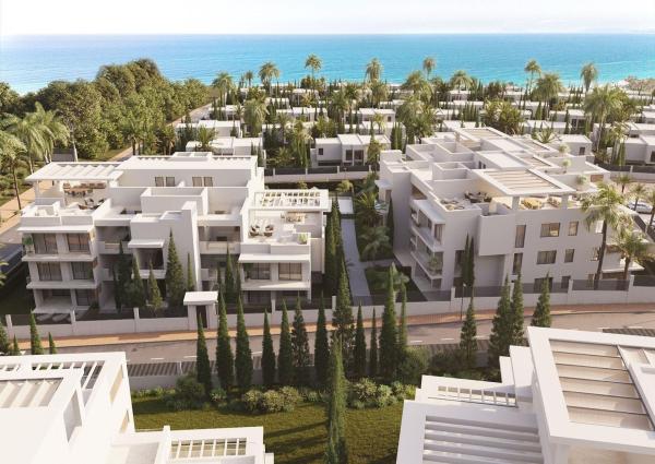 Penthouse for sale at Ático en La Concha-Resina Golf, Estepona, Estepona thumbnail 3