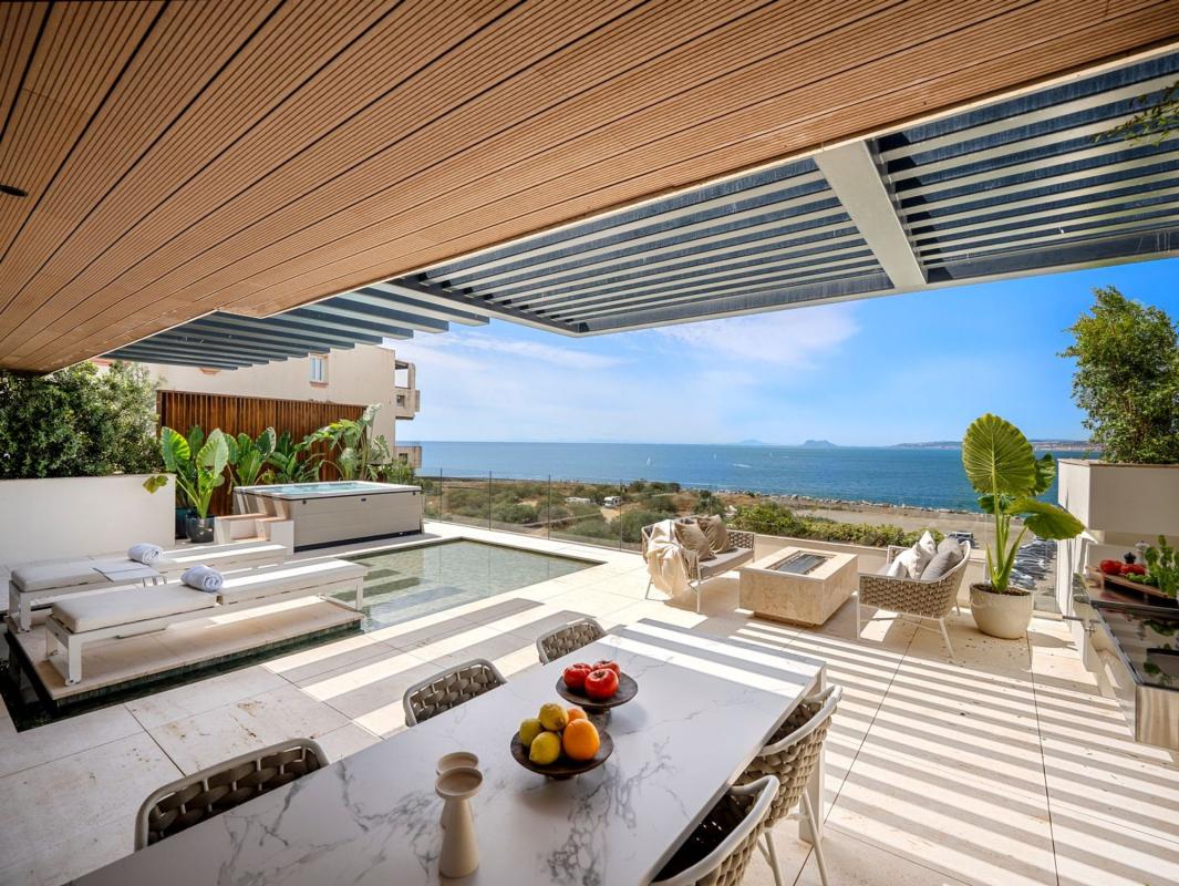 Продажа квартиры на Piso en Avenida del Carmen, Seghers, Estepona, Эстепона
 photo 2