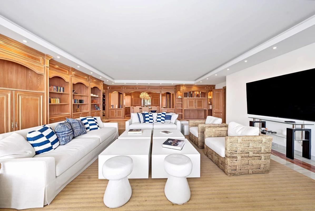 Продажа квартиры на Piso en Avenida José Banús, Puerto Banús, Marbella, Марбелла
photo 4