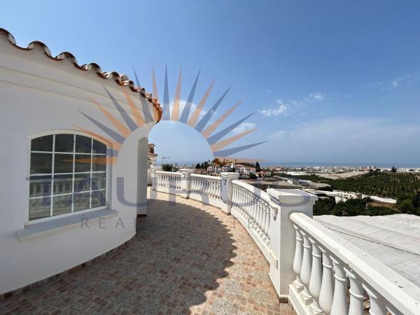 Casa o chalet independiente en Torrox Pueblo, Torrox thumbnail 3