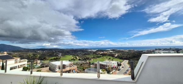 Mansarda na sprzedaż w  Ático en Riviera del Sol, Mijas, Mijas photo 4