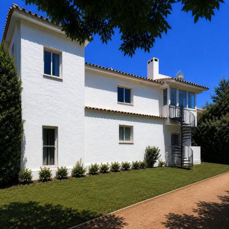 Casa o chalet independiente en Calle Dinamarca, Calaburra - Chaparral, Mijas photo 1