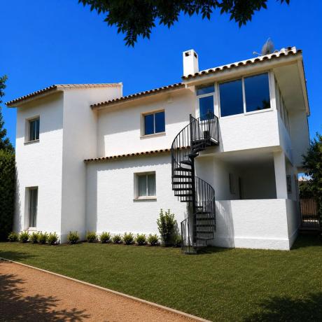 Casa o chalet independiente en Calle Dinamarca, Calaburra - Chaparral, Mijas thumbnail 2